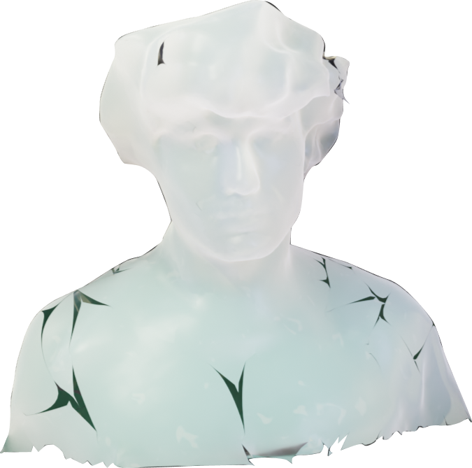 Sculpture bust